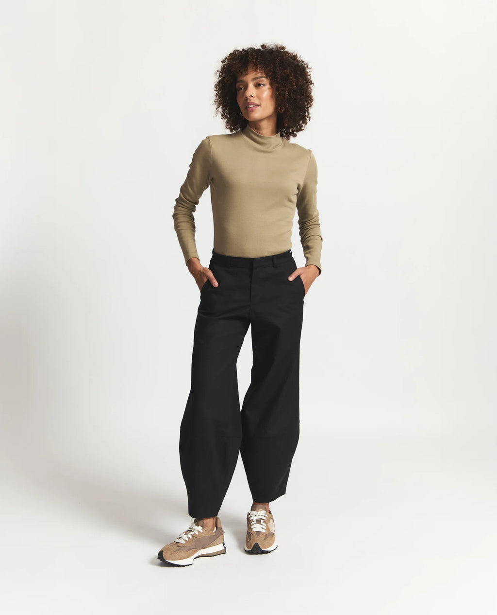 Elm Core | Tapered Trousers